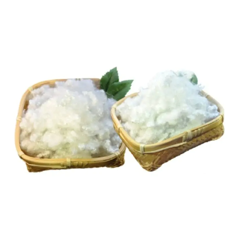 An féidir Snáithín poileistir a Athchúrsáil Agus Conas a Oibríonn Sin